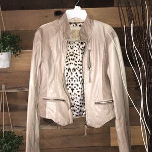 Day Trip Leather Jacket